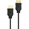Philips ������� Hdmi 2.0 SWV5531, 4K/60Hz, 18Gbps, CCS, 3m, ����� - (SWV5531-00)