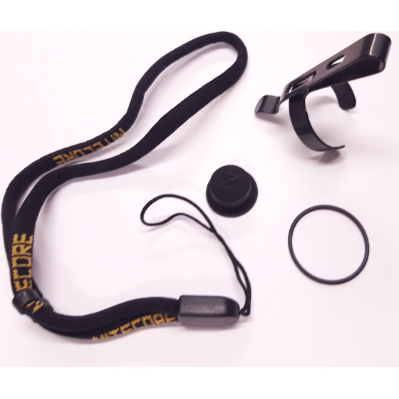 NiteCore Orings And Clip Set For MH12V2