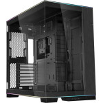 Lian Li O11D Evo Rgb Black - Black EATX(Under 280mm)/Atx Columnless Tower Pc Case - (G99.O11DERGBX.00)