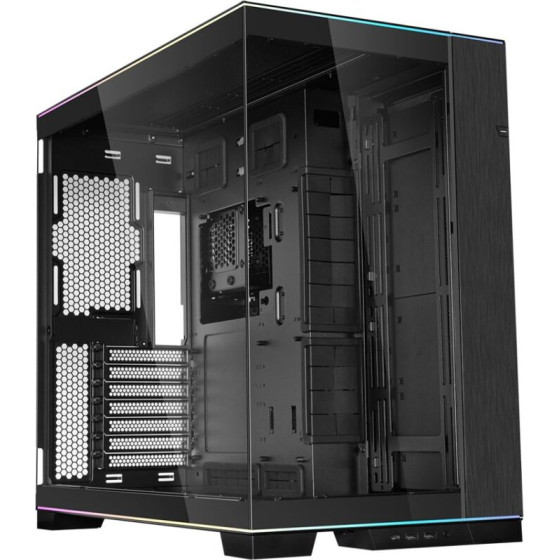 Lian Li O11D Evo Rgb Black - Black EATX(Under 280mm)/Atx Columnless Tower Pc Case - (G99.O11DERGBX.00)