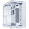 Lian Li O11D Evo Rgb White - White EATX(Under 280mm)/Atx Columnless Tower Pc Case - (G99.O11DERGBW.00)