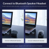 Orico Usb ���������� Bluetooth 5.0 BTA-508, ������ - (BTA-508-BK-BP)