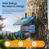 Sectec Smart ������ ������ ������� ST-517C, 3MP, 4G, PIR, PTZ, SD, IP65 - (ST-517C-3M-4G-EU-G)