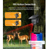 Sectec Smart ������ ������ ������� ST-517C, 3MP, 4G, PIR, PTZ, SD, IP65 - (ST-517C-3M-4G-EU-G)