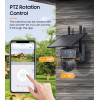 Sectec Smart ������ ������ ������� ST-517C, 3MP, 4G, PIR, PTZ, SD, IP65 - (ST-517C-3M-4G-EU-G)