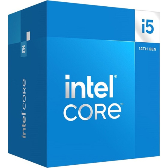 Intel Cpu Core i5-14400 - (BX8071514400)