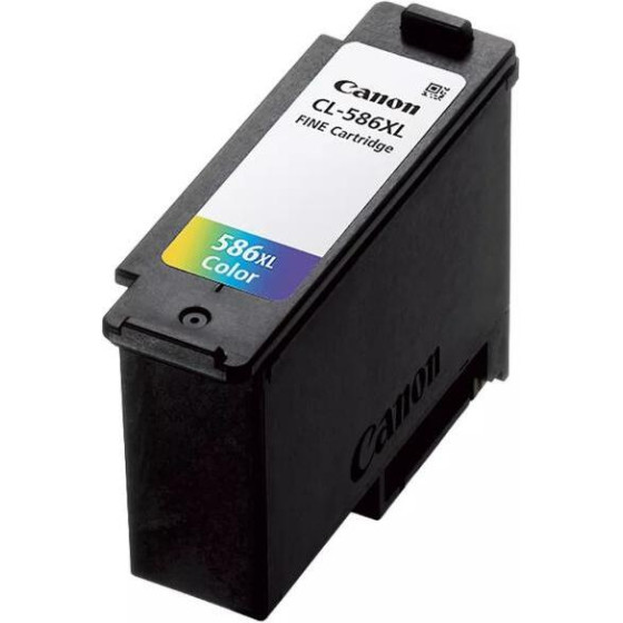Canon ������ Inkjet CL-586XL Colour - (6226C001)