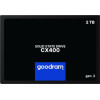 GoodRAM Ssd CX400 2TB Sata Iii 2,5' - (SSDPR-CX400-02T)