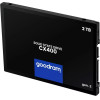 GoodRAM Ssd CX400 2TB Sata Iii 2,5' - (SSDPR-CX400-02T)