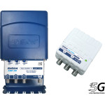 Edision Kit �����. ����� MAK-300 5G 2UHf 1VHf +Psu 24V