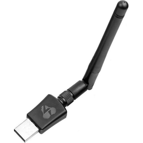 Powertech ��������� Usb ���������� ������� 600Mbps, 2.4/5GHz - (PT-1042)