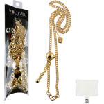 Volte-Tel Neck Strap - ������� ������ ��� ����� Gold VT421 110cm