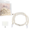 Volte-Tel Neck Strap - ������� ������ ��� ����� White VT430 120cm