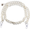 Volte-Tel Neck Strap - ������� ������ ��� ����� White VT430 120cm