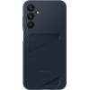 Samsung Card Slot Case Galaxy A25 5G Blue Black - (EF-OA256TBEGWW)