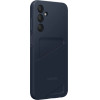 Samsung Card Slot Case Galaxy A25 5G Blue Black - (EF-OA256TBEGWW)