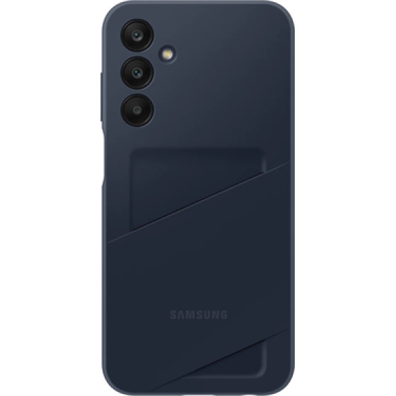 Samsung Card Slot Case Galaxy A25 5G Blue Black - (EF-OA256TBEGWW)
