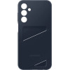 Samsung Card Slot Case Galaxy A25 5G Blue Black - (EF-OA256TBEGWW)