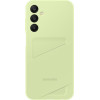 Samsung Card Slot Case Galaxy A25 5G Lime - (EF-OA256TMEGWW)