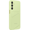 Samsung Card Slot Case Galaxy A25 5G Lime - (EF-OA256TMEGWW)