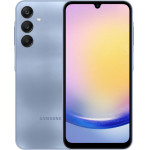 Samsung ������ Galaxy A25 SM-A256F 6.5'' 5G 256GB/8GB Dual Sim Blue - (SM-A256BZBHEUE)