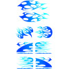 Lampa A���������� ������ �� ���� ����� Kit - - 7 ���. - (07766)