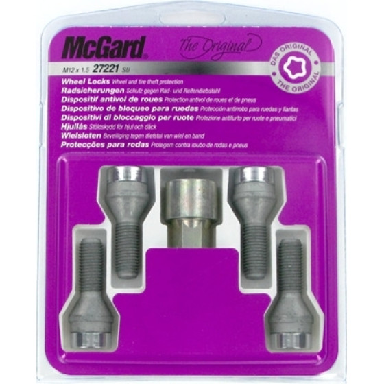 Lampa ��������� ��������� 12x1,5 27,9mm (17) ������ Original A130 - (MG27221SU)