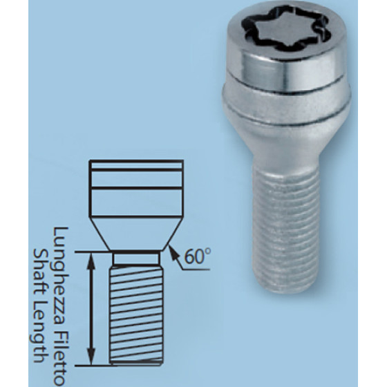 Lampa ��������� ��������� 12x1,75 29mm (19) ������ A210 - (MG27186SU)