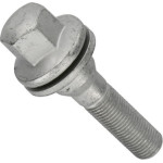 Lampa ��������� ���� �� ������ 12�1.25 50mm 17������ - (48820)