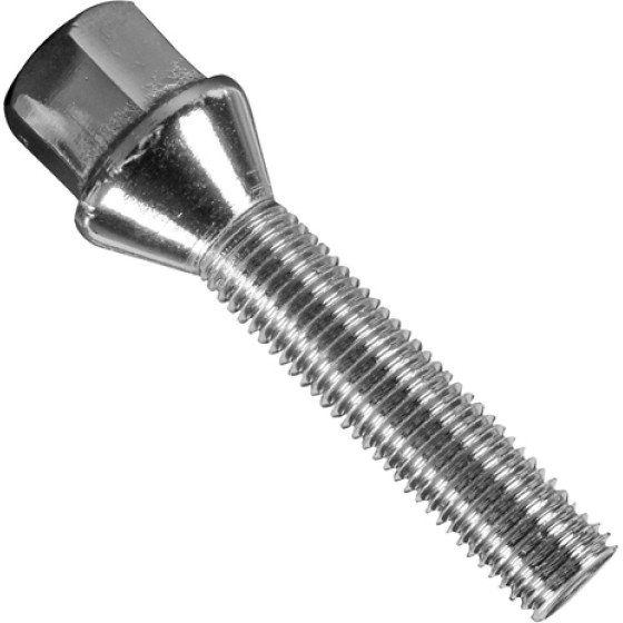 Lampa ��������� ������ 12x1.25 50mm 19 ������ - (48805)