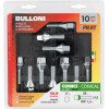 Lampa ��������� ������ 12x1.50 32mm 17 ������ - (48818)