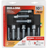 Lampa ��������� �������� 14x1.5 44mm 17 ������ - (48812)
