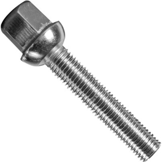 Lampa ��������� �������� 14x1.5 50mm 17 ������ - (48813)