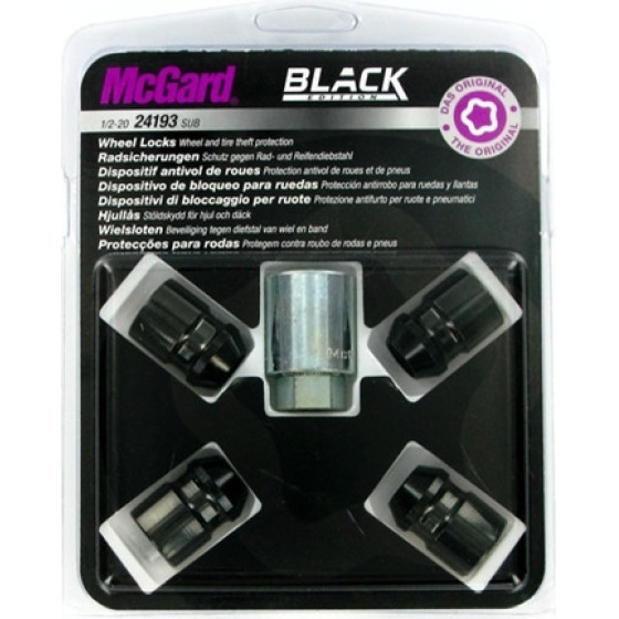 Lampa ��������� ��������� 1/2x20 32,5mm (19) ������ Black Edition F010 - (MG24193SUB)