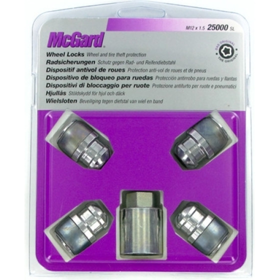 Lampa ��������� ��������� 12x1,5 30mm (21) �������� Ultra Hight Security M010 - (MG25000SL)