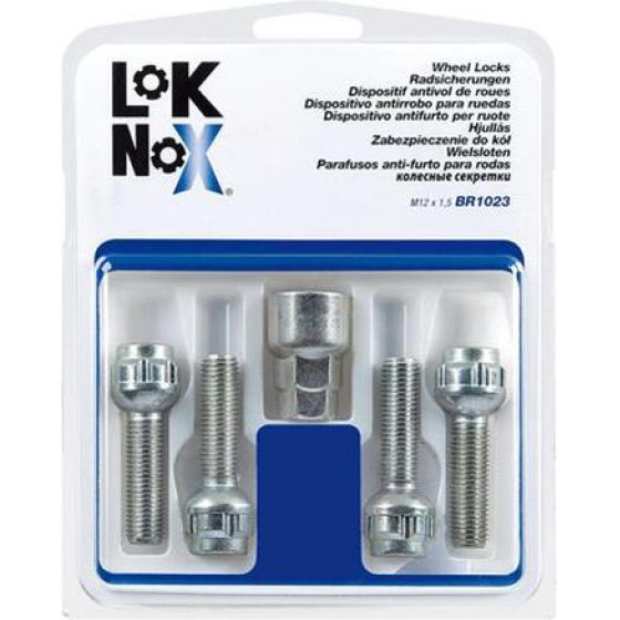 Lampa ��������� ��������� 12x1,5 39,9mm (17) �������� Lok Nox - (MG01023)