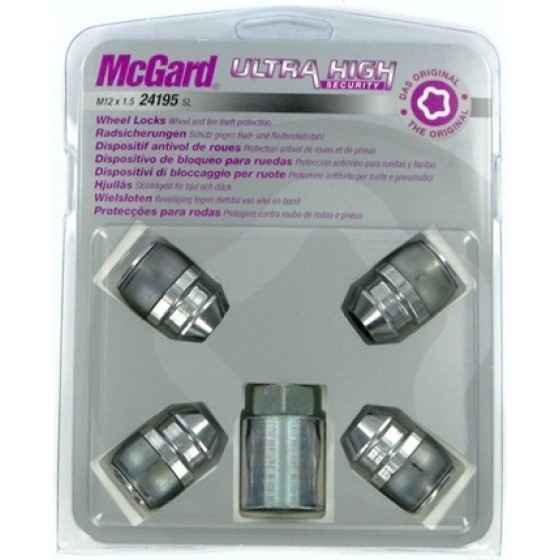 Lampa ��������� ��������� 12x1,50 31,5mm (21) ������ Ultra Hight Security F200 - (MG24195SL)
