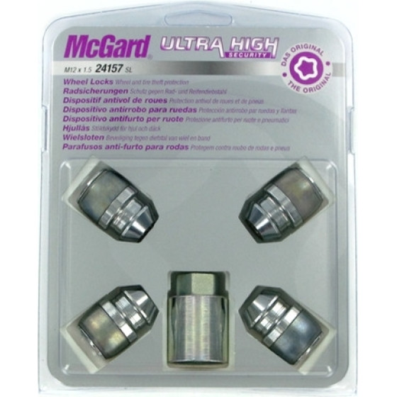 Lampa ��������� ��������� 12x1,50 32,5mm (19) ������ Ultra Hight Security F150 - (MG24157SL)