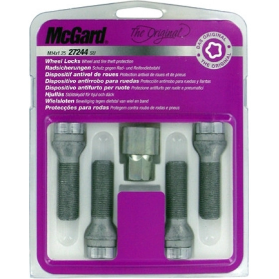 Lampa ��������� ��������� 14x1,25 42,0mm (19) ������ Original A260 - (MG27244SU)