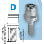 Lampa ��������� ��������� 12x1,25 34,5mm (17) ���� D010 - (MG26002SU)