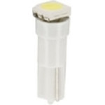 Lampa �5 24/28V W2x4,6d HYPER-LED3 ����� 2���. - (98235)