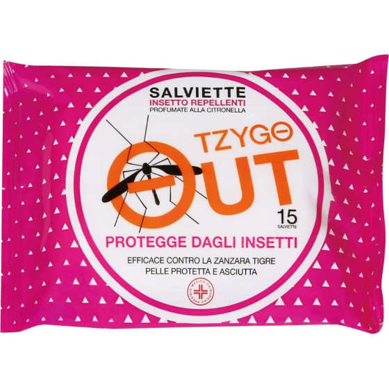 Lampa ���� ���������� ��������������� Tzygo Out �� Citronella (��������� ������/�����/����������/�������) - (PA013)