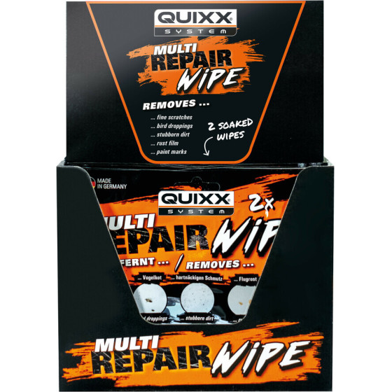 Lampa ���� ���������������������� �����������/�������/�������� Quixx Multi Repair Wipe - 2 ��� - (38182QX)