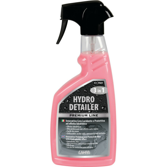Lampa ���� ���� ����������� �� ���������� ���������� �� ����� Hydro Detailer 500ml - (38050)