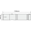 Lampa ����� 9LEd - (72034)