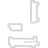 Mcar Mercedes Sprinter ������ �� ������� 4PIn ��������� ��������� - (AN-534)