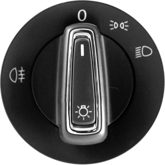 Mcar Vw POLO/Golf 7/TOURAN/Tiguan - Seat IBIZA/LEON/Toledo ��������� ����� - 9 Pin (ORIG. 5G0941431AJ/5G0941431BG) - (AN-468)
