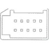 Mcar ��������� ��� Audi A4 08+ / A5 8+ / Q5 09+ 10 ������ - (AN-1508)