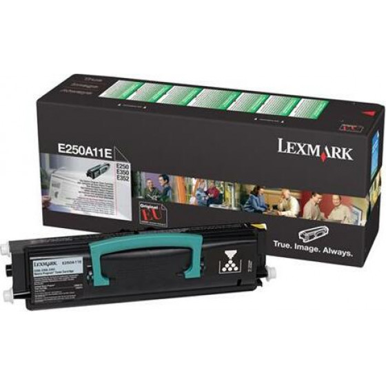 ������ LEXMARK FOR E250/E350/E352 - 250A11E