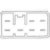 Mcar ��������� ��� Hyundai H100 97-01 7 ������ - (AN-807)